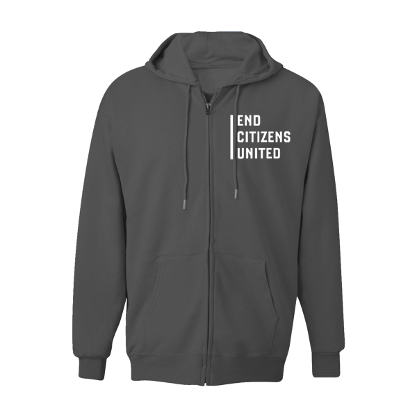 End Citizens United Hoodie